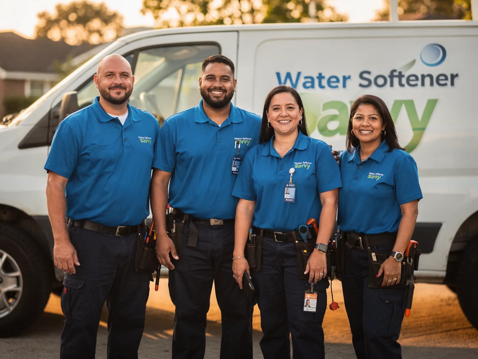 Water Softener Installation company in Flint, MI
