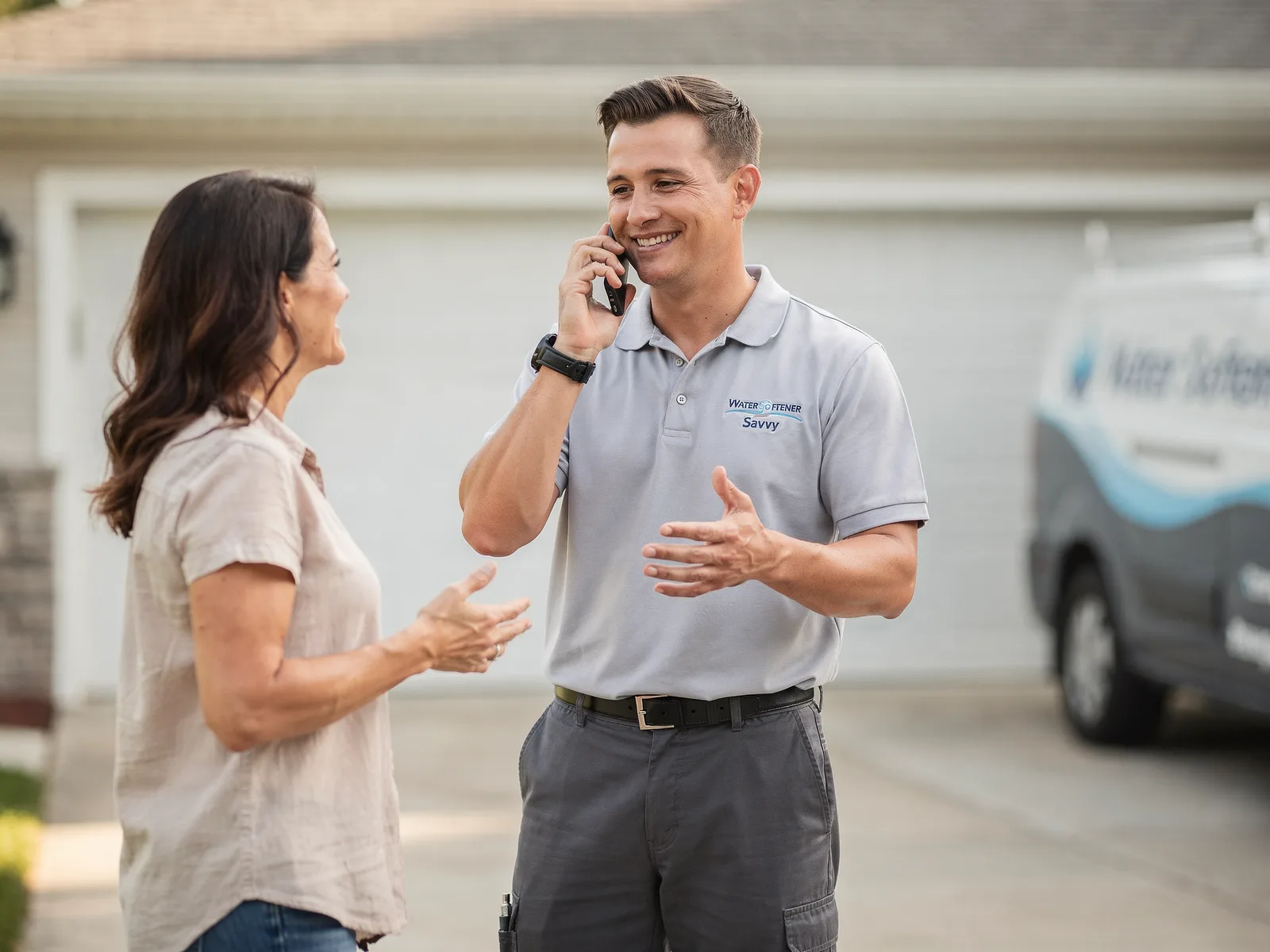 Water Softener Installation Flint, MI FAQs
